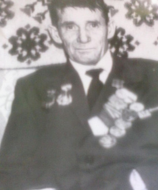 Ахметшин Хуснутдин Насрединович