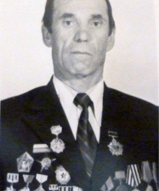 Данилов Дмитрий Афанасьевич