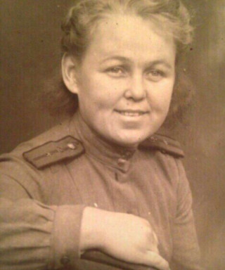 Огородникова Алефтина Прокопьевна