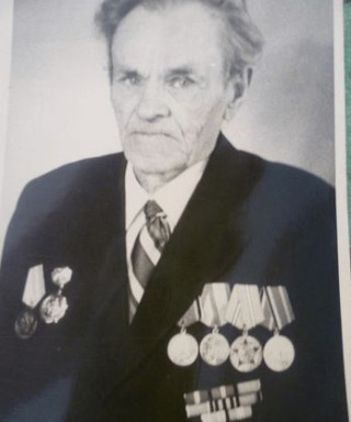 Вяткин Пётр Григорьевич