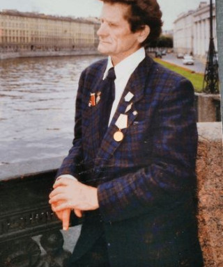 Долгов Борис Андреевич