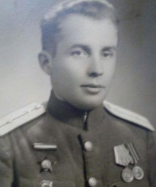 Криницын Василий Александрович