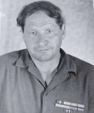 Лунин Пётр Алексеевич