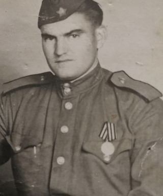 Голос Константин Васильевич