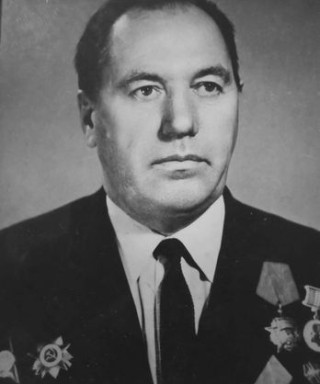 Буйлов Иван Ефимович