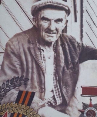 Борзыкин Алексей Яковлевич