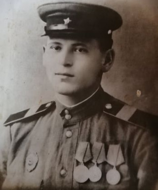 Доронин Иван Макарович