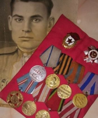 Ларионов Иван Николаевич