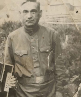 Вархапович Игнат Захарович