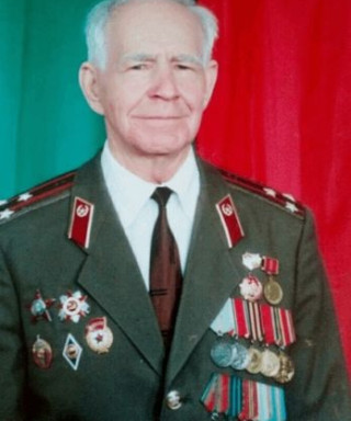 Каут Иван Митрофанович