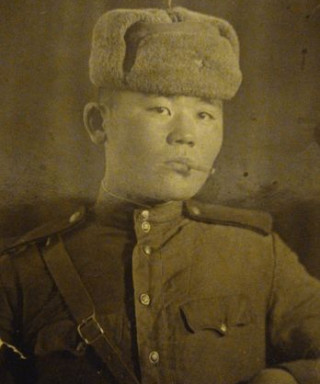 Дашиев Хубулей Санжиевич