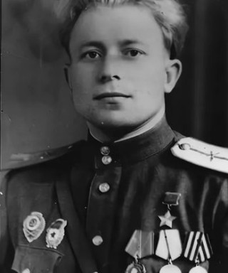 Одегов Леонид Яковлевич