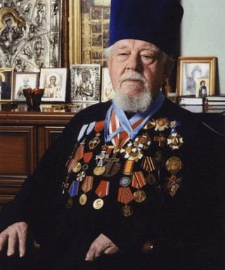 Мазур Андрей - архидиакон