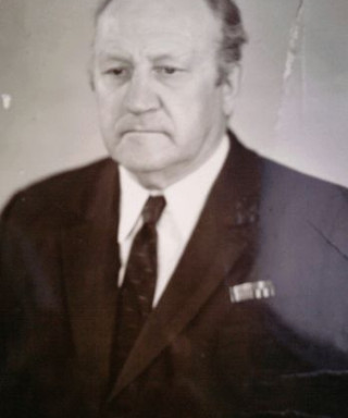 Пономарев Николай Васильевич