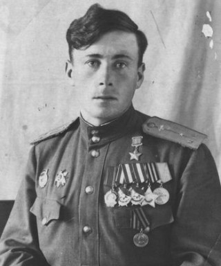 Петров Николай Степанович