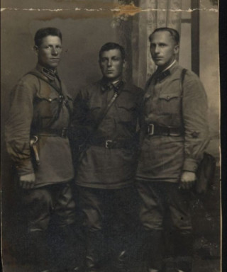 Некрасов Иван Николаевич