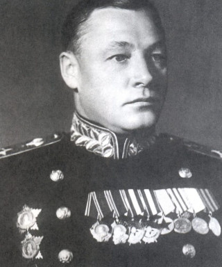 Кузнецов Николай Герасимович