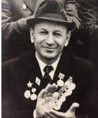 Асриян Амаяк Аванесович