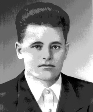 Кочегаров Захар Фотеевич