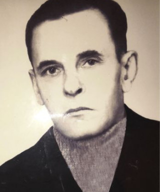 Жиров Павел Никифорович