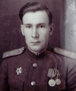 Букин Николай Фёдорович