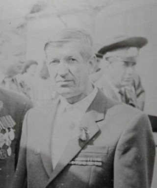 Грезин Пётр Прокофьевич