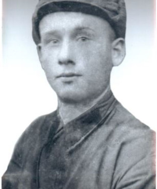 Дудин Фёдор Фёдорович