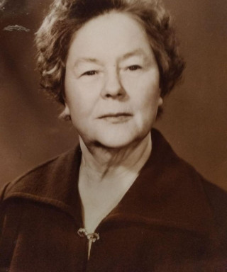 Борисенко Евгения Андриановна