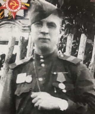 Желтобородов Владимир Филиппович