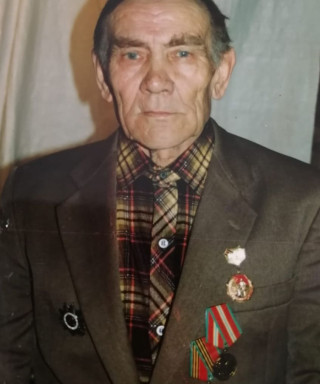 Гуляев Василий Алексеевич