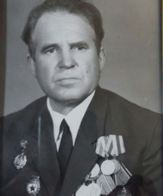 Поляков Петр Ермалаевич