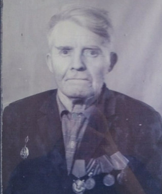 Карасов Кузьма Николаевич