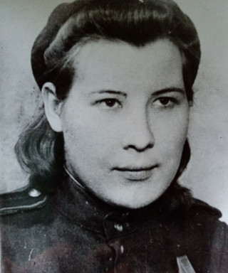 Петрова Антонина Ефимовна