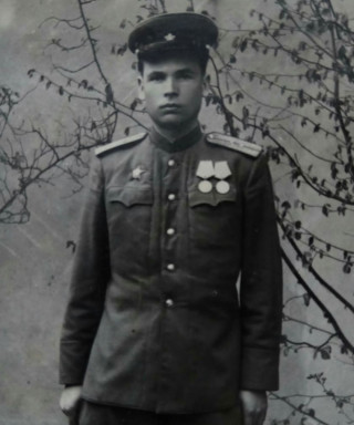 Гусев Григорий Сергеевич