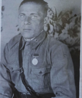 Першин Степан Артамонович