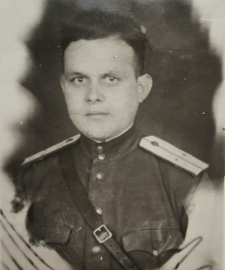 Ярмульский Николай Петрович