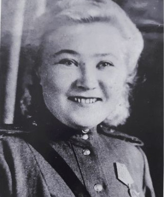 Гринцова Александра Петровна