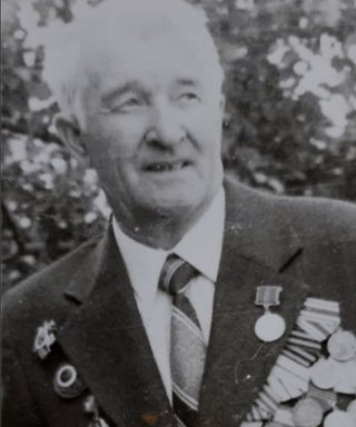 Мазлов Пётр Андреевич