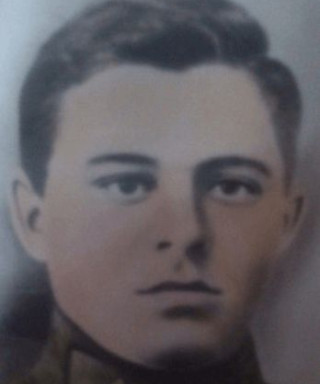 Бабушкин Степан Иванович