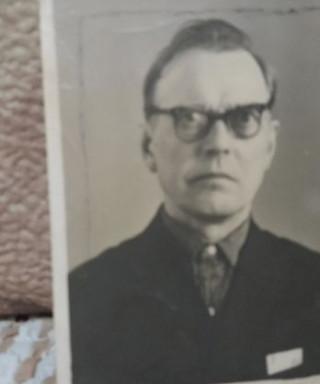 Грибков Николай Дмитриевич