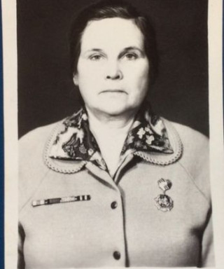 Увашева(Гулянова) София Александровна