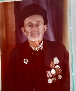 Гусейнов Сулейман