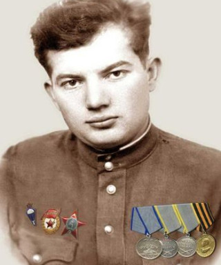 Ушатов Иван Тимофеевич