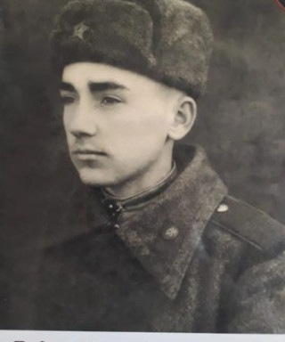 Дудин Иван Григорьевич