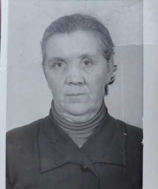 Борзых Альбертина Михайловна