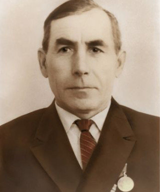 Парамонов Иван Васильевич