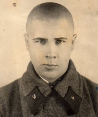 Майстренко Ефим Алексеевич