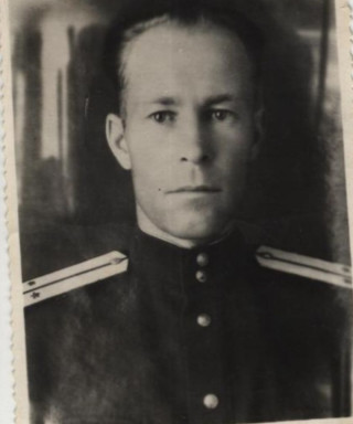 Кочегаров Василий Михайлович