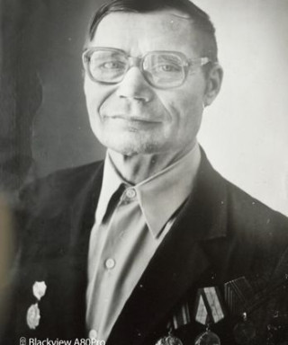 Лупарев Григорий Семенович