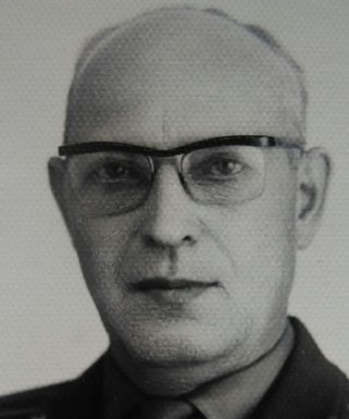 Воронин Борис Сергеевич